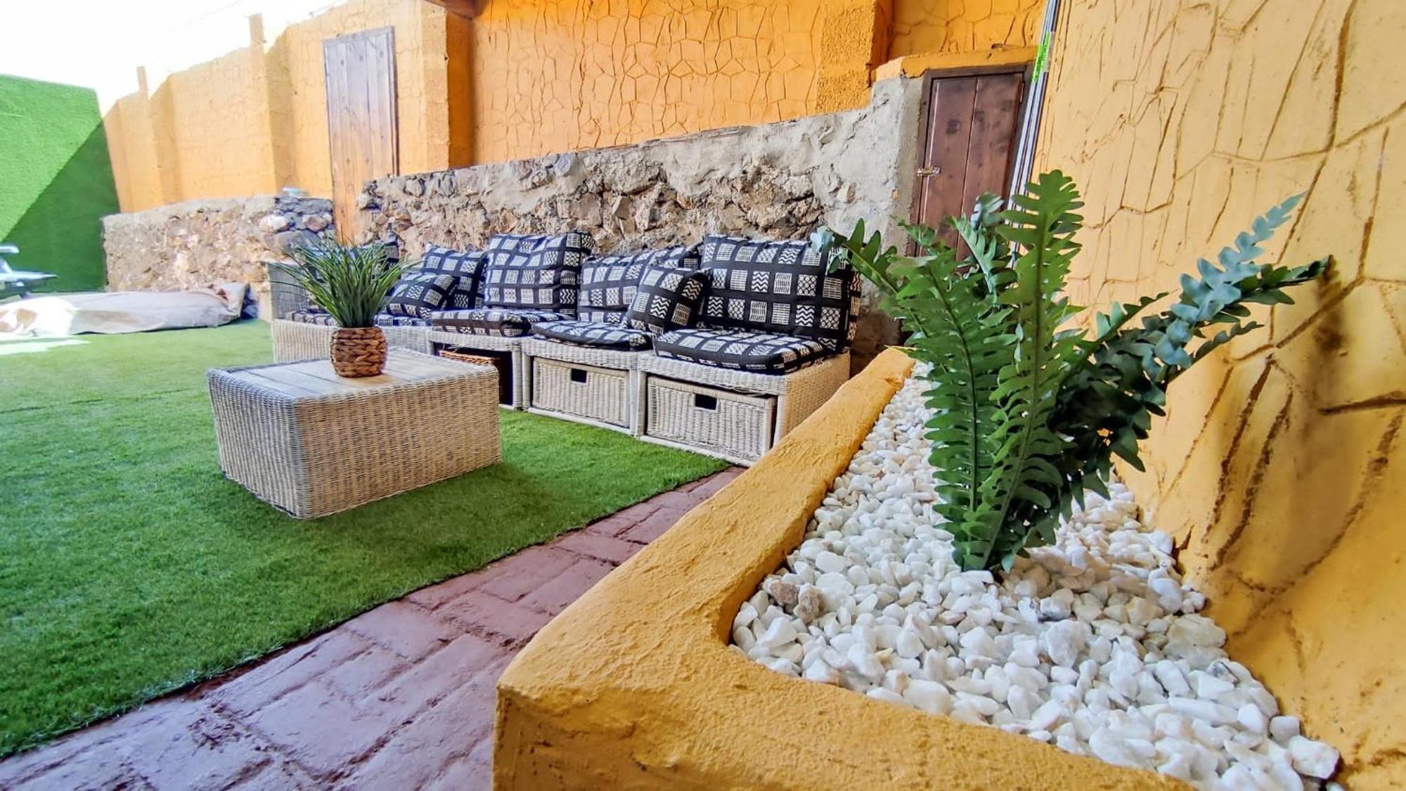 Villa Las Rosas Agaete (Gran Canaria) Exterior foto